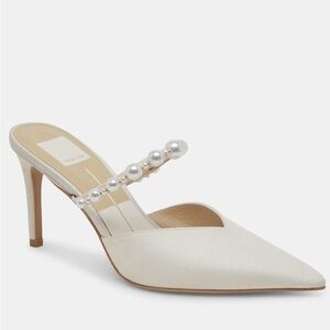 Dolce Vita Kanika Pearl Mid Heels